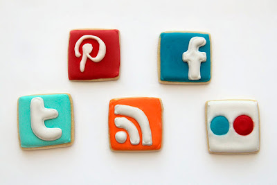 Galletas Social Media Icons