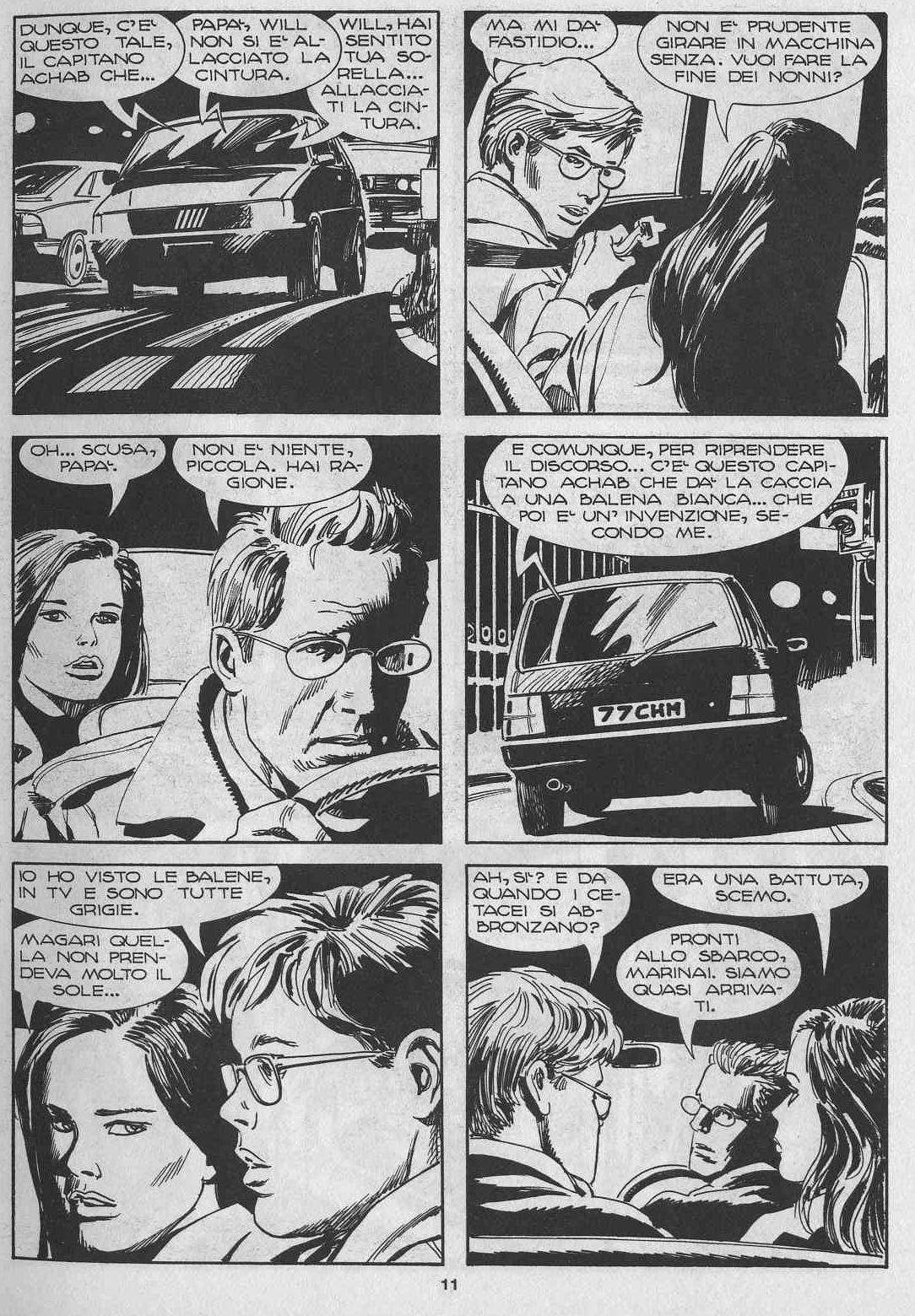 Dylan Dog (1986) issue 174 - Page 8