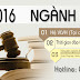 Tuyển sinh Tại chức Đại học Luật Hà Nội năm 2016