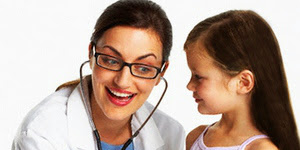 Humor Dokter Spesialis Anak