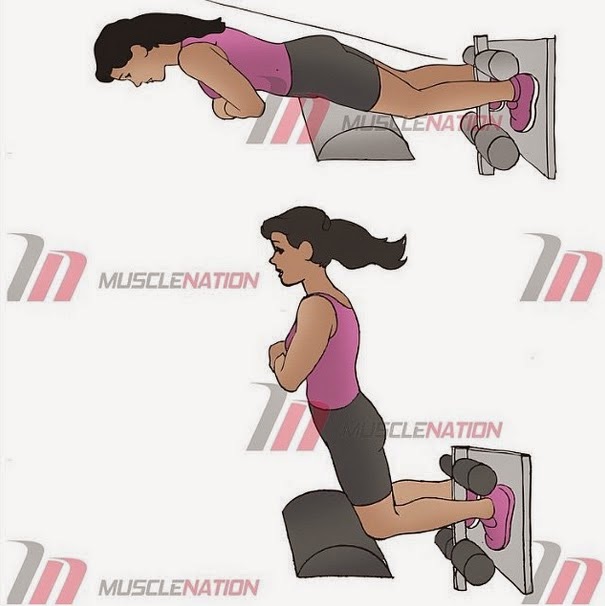 Glute ham raise Gym Exercises Home