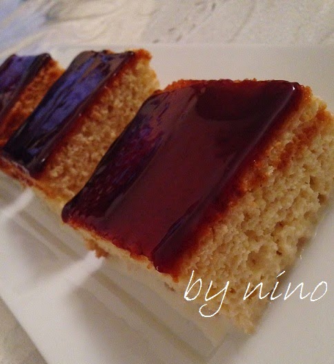 ღ Nino Mutfakta ღ: Trileçe - Trileqe (Treleqe) - Tres Leches - Tre Latte