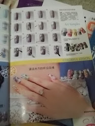 Conceptionail: Nail art books