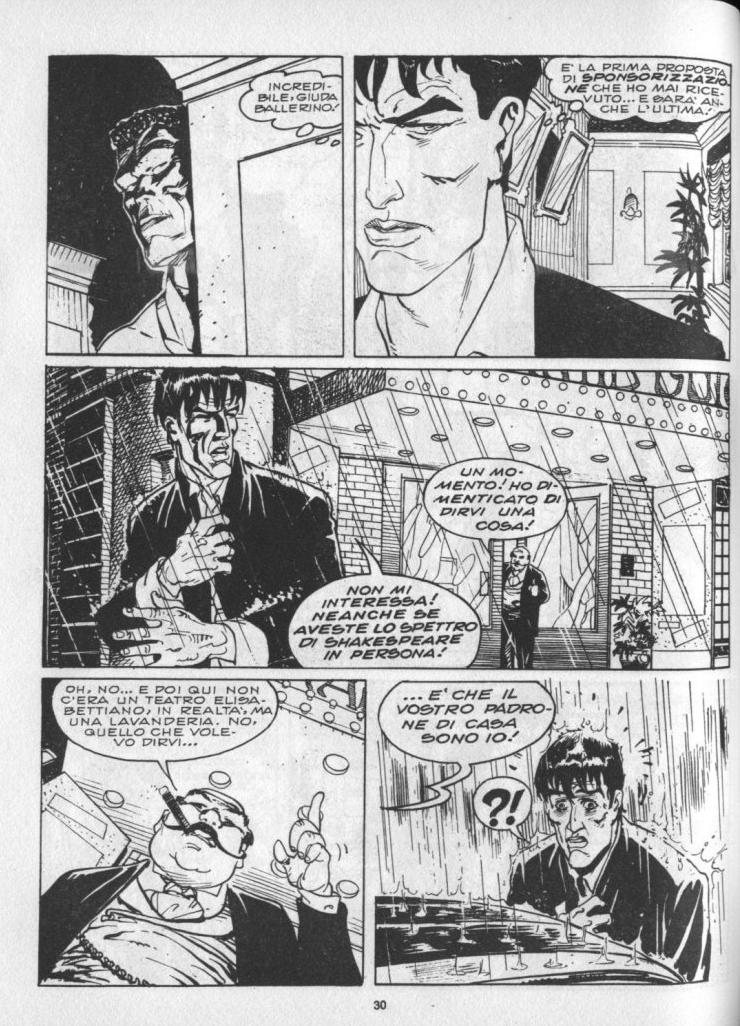 Read online Dylan Dog (1986) comic -  Issue #31 - 26