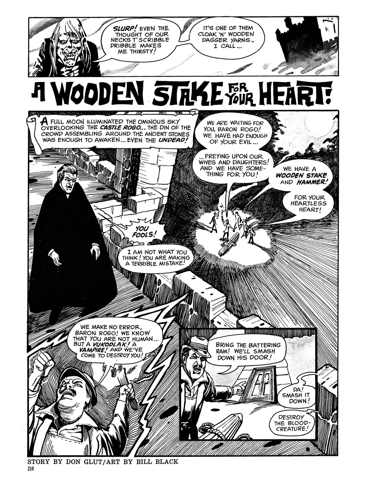 Read online Creepy Archives comic -  Issue # TPB 6 (Part 3) - 12