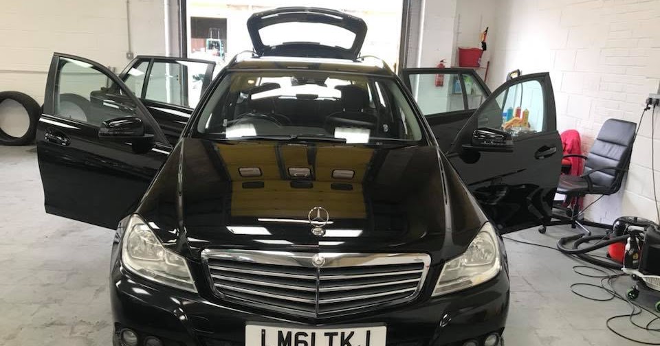 MERCEDES BENZ C200 (ESTATE) USED CARS AYLESBURY All Makes Car Sales