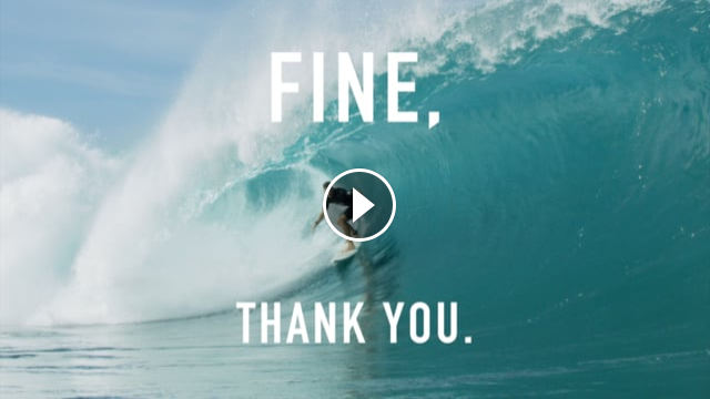 FINE THANK YOU NATHAN FLORENCE