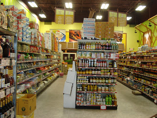 Go Gin Chow: MD Oriental Market, Tampa/Brandon