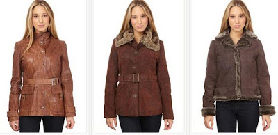 Chaquetas de piel para mujer Chaquetas de piel para mujer