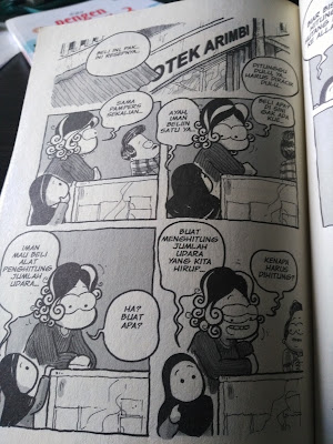 Sentilan untuk orang yang suka hitung-hitungan dengan segala hal (dokpri) Sentilan untuk orang yang suka hitung-hitungan dengan segala hal (dokpri)