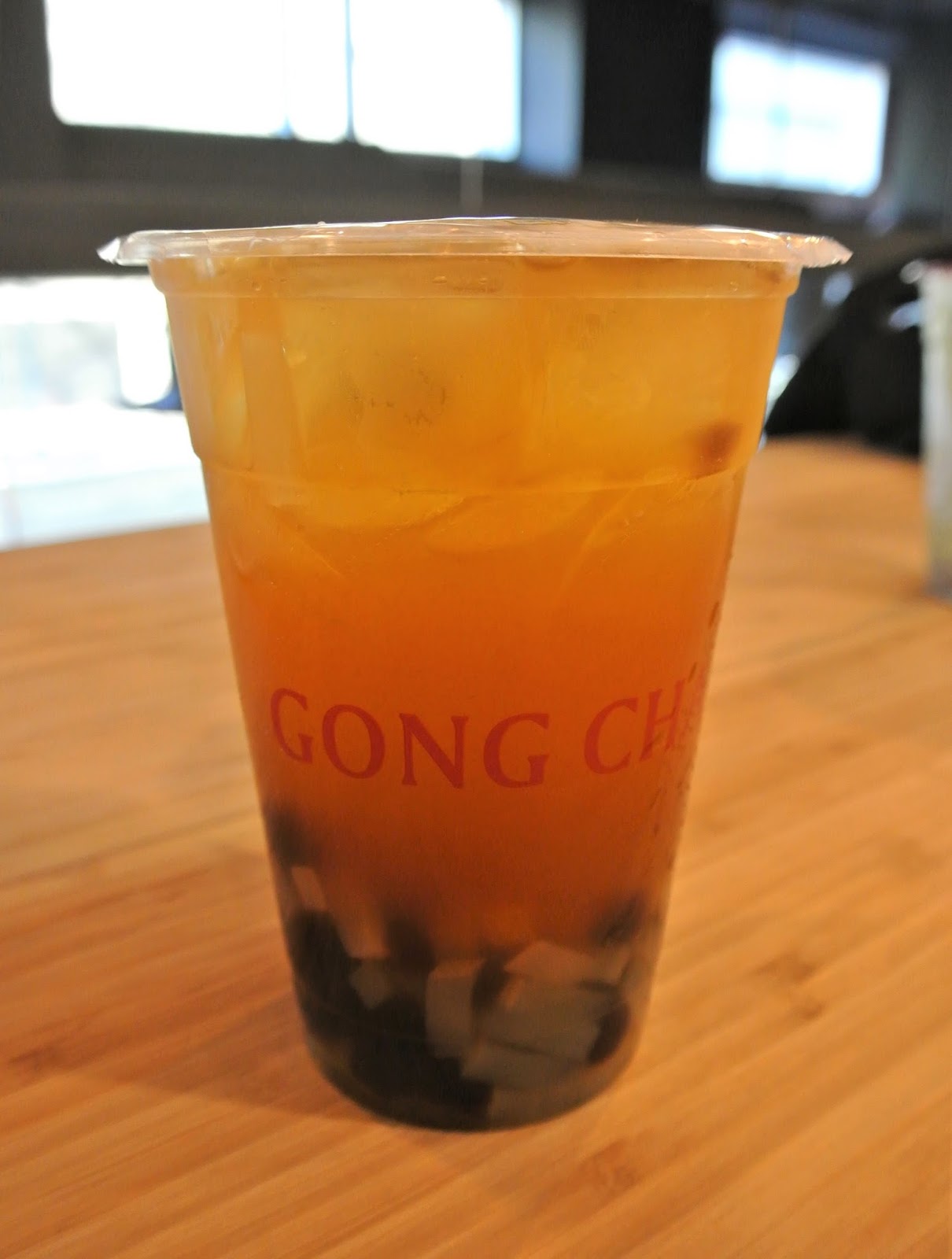 REVIEW GONG CHA EDMONTON See the City
