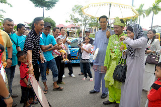 Faka n Faizah : Majlis Persandingan