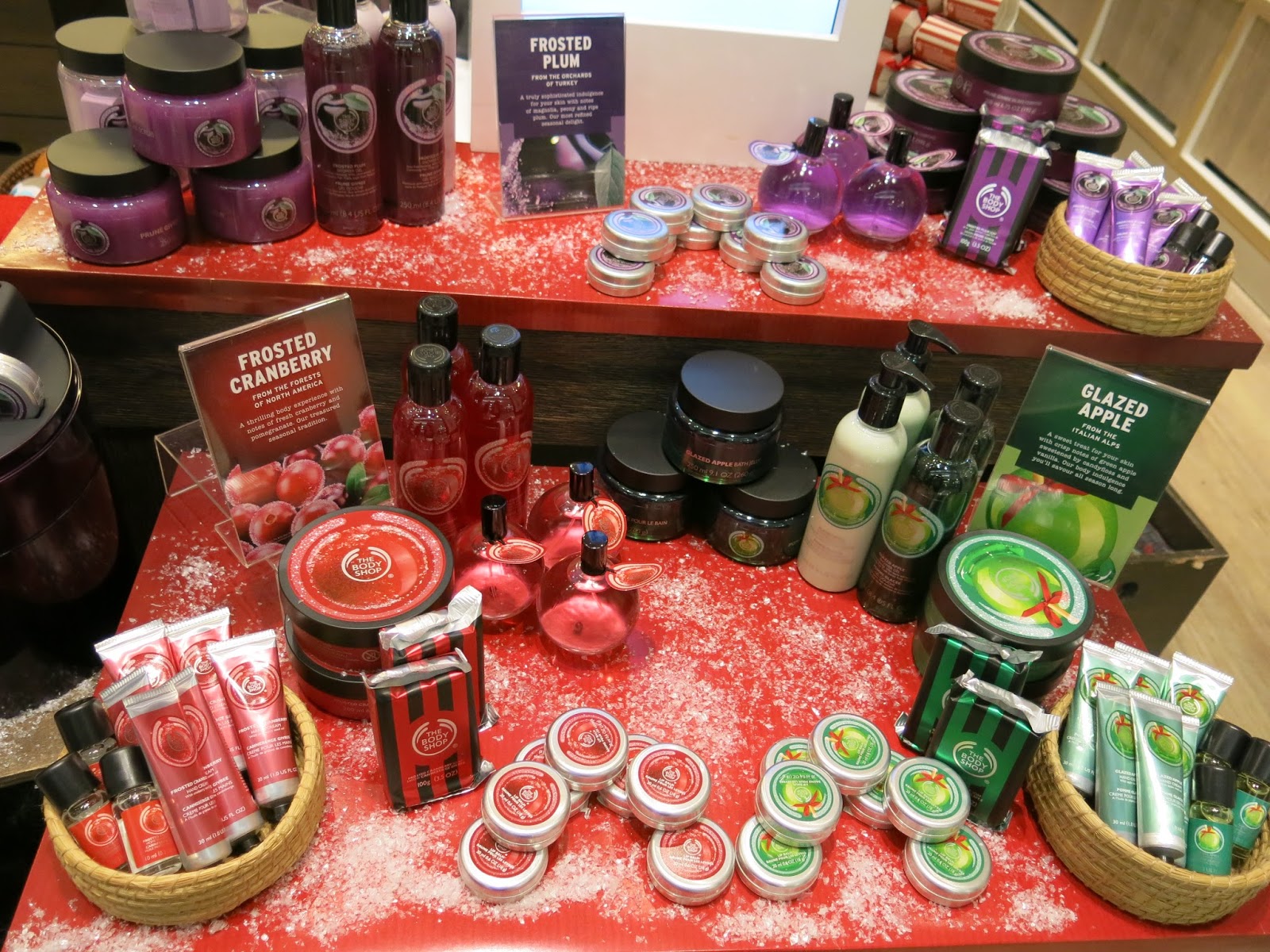 The Body Shop Malaysia's Christmas Collection