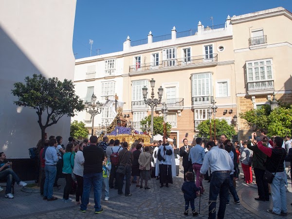 Fotos Rosario Público de Fé (2/3). Cádiz 04/05/2013