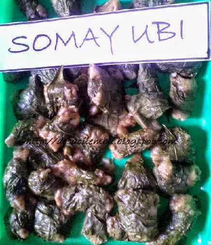 SIOMAY UBI CILEMBU SIOMAY UBI CILEMBU
