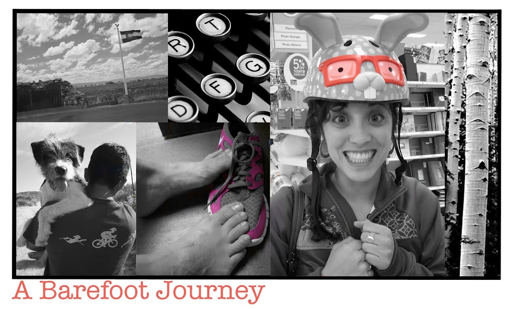 A Barefoot Journey