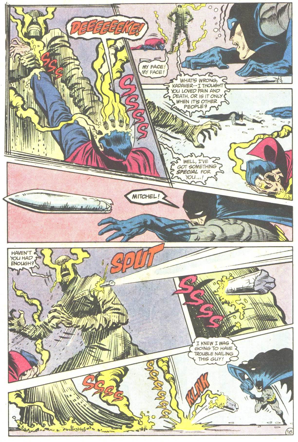Detective Comics (1937) issue 589 - Page 42