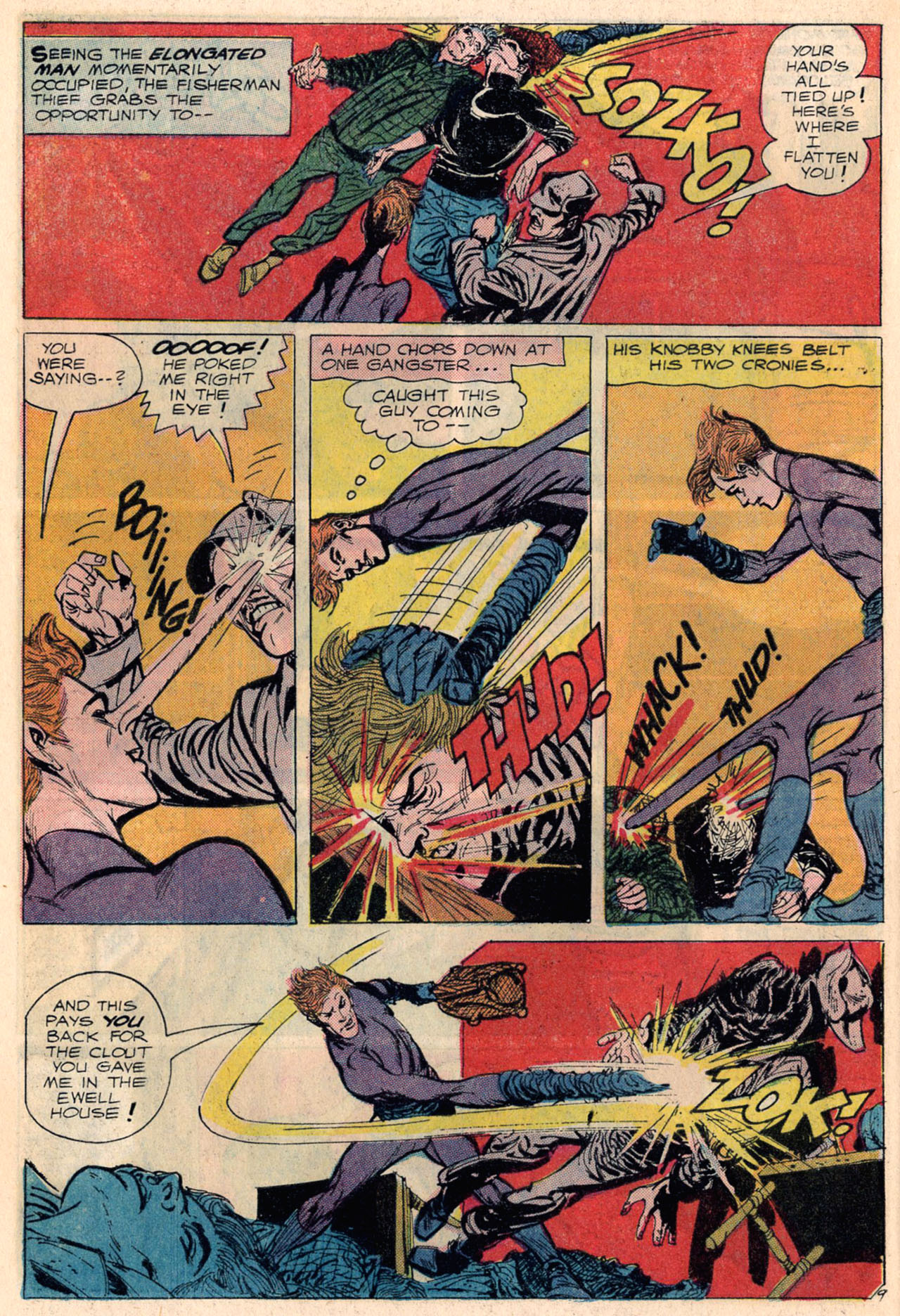 Read online Detective Comics (1937) comic -  Issue #349 - 32