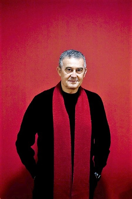 LA GLORIETA TUSITALA AGUSTÍN SÁNCHEZ VIDAL O EL CONTADOR DE HISTORIAS (I)