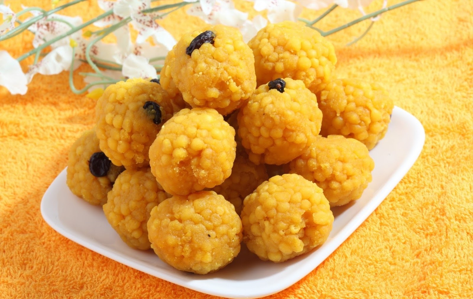 Boondi Ladoo Recipe A Sweet for Every Occasion Food Mantra