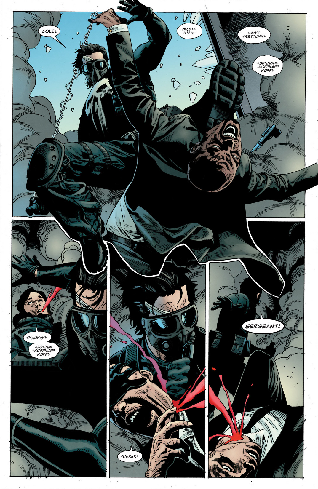 The Punisher (2011) issue 14 - Page 20