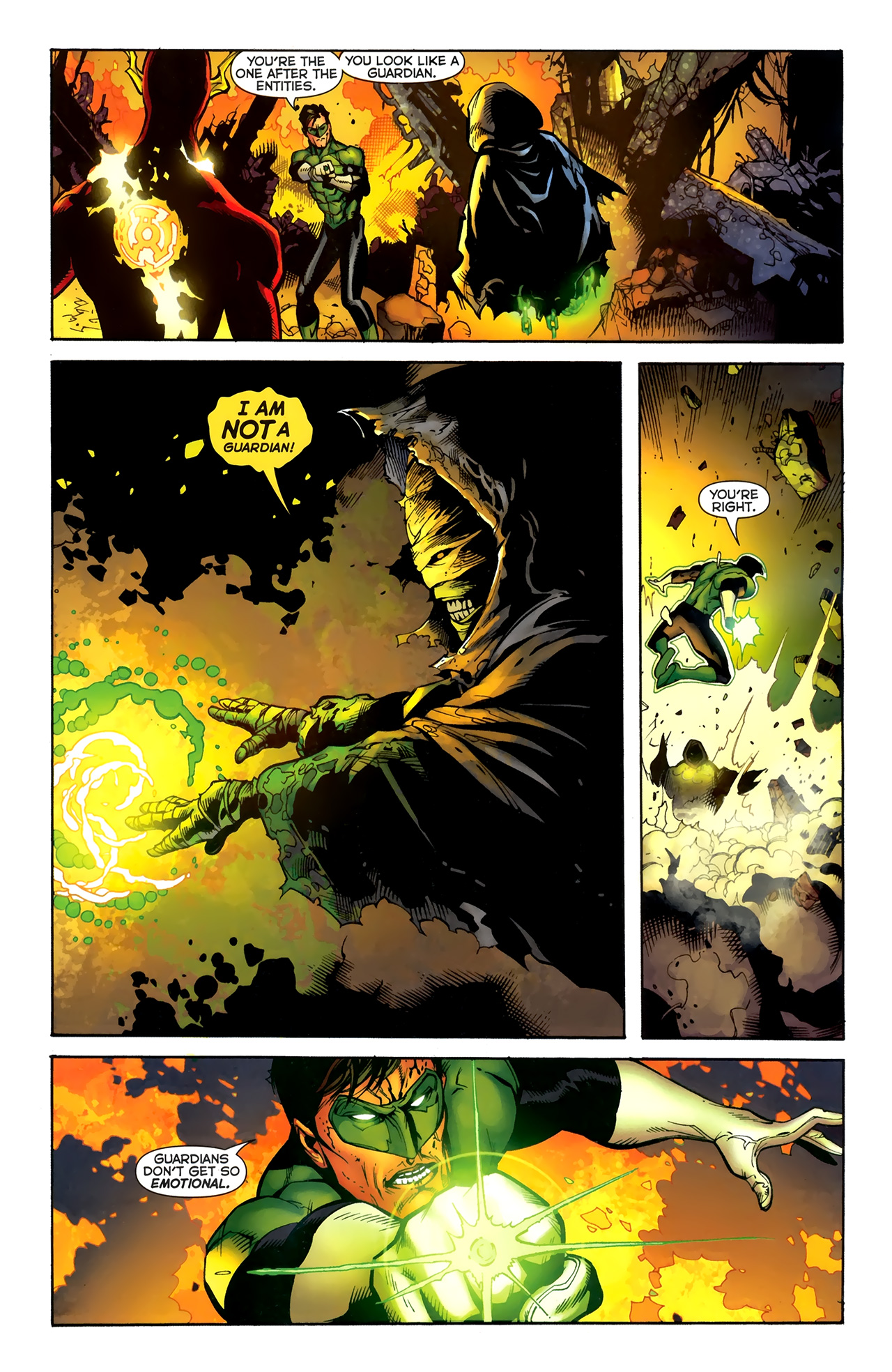 Green Lantern (2005) issue 60 - Page 12