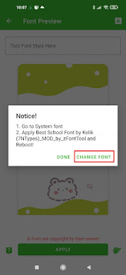 How To Download And Install Fonts From Dafont.com On Android Phones 12