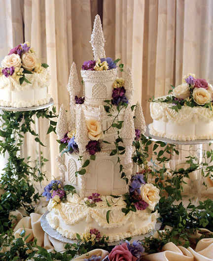 Wedding Cakes