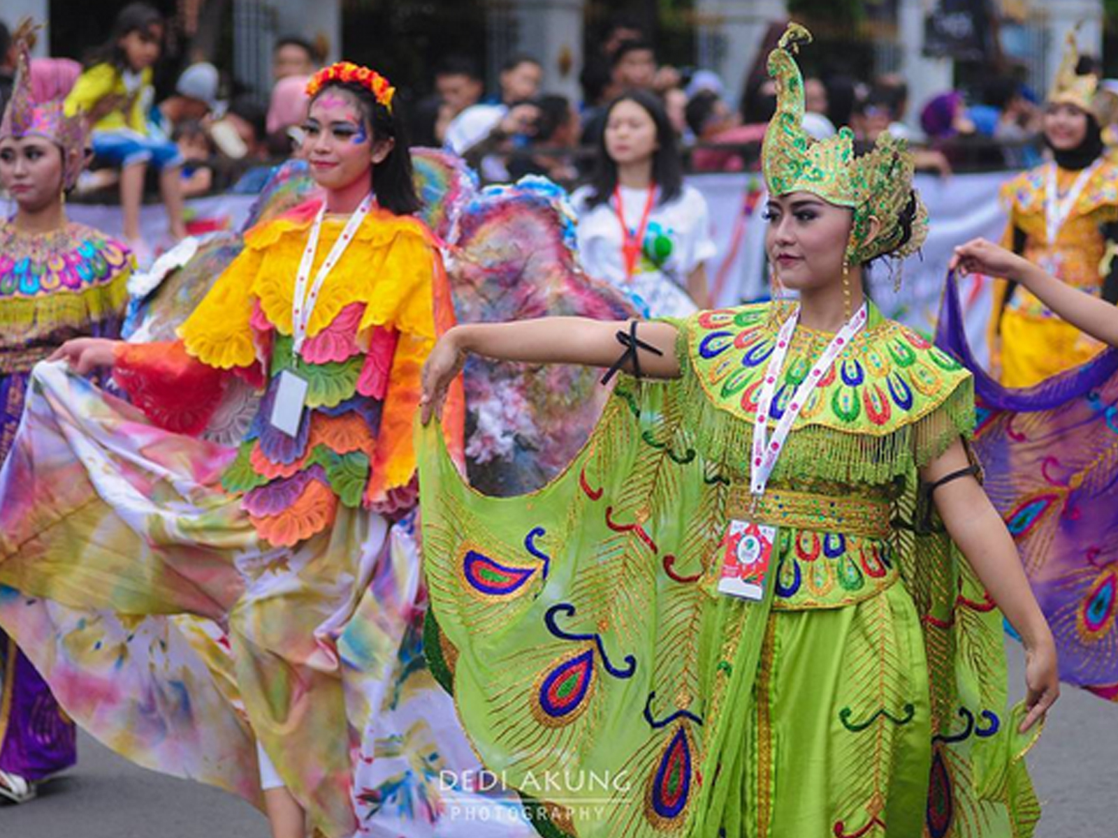 Asian African Carnival 2016