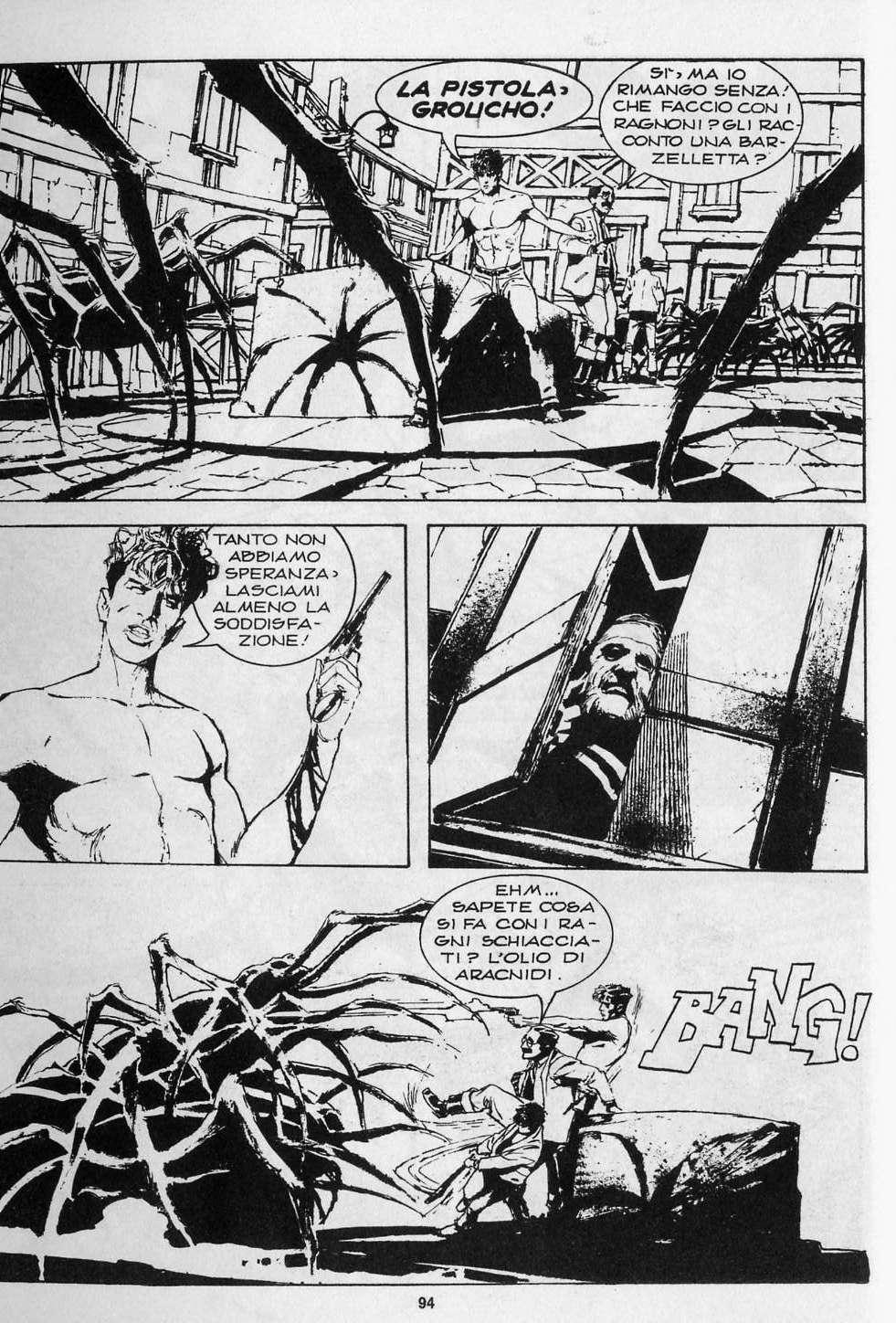 Dylan Dog (1986) issue 111 - Page 89
