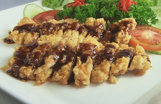Resep Ayam Nanking Lezat dan Istimewah - Resep Lengkap Kita