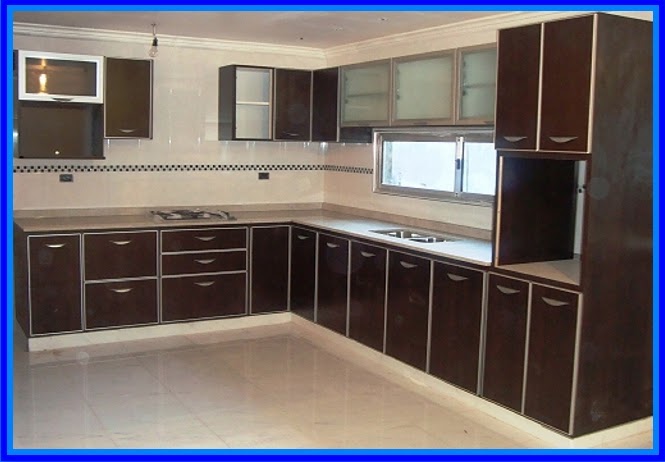 Diseño de muebles de cocina