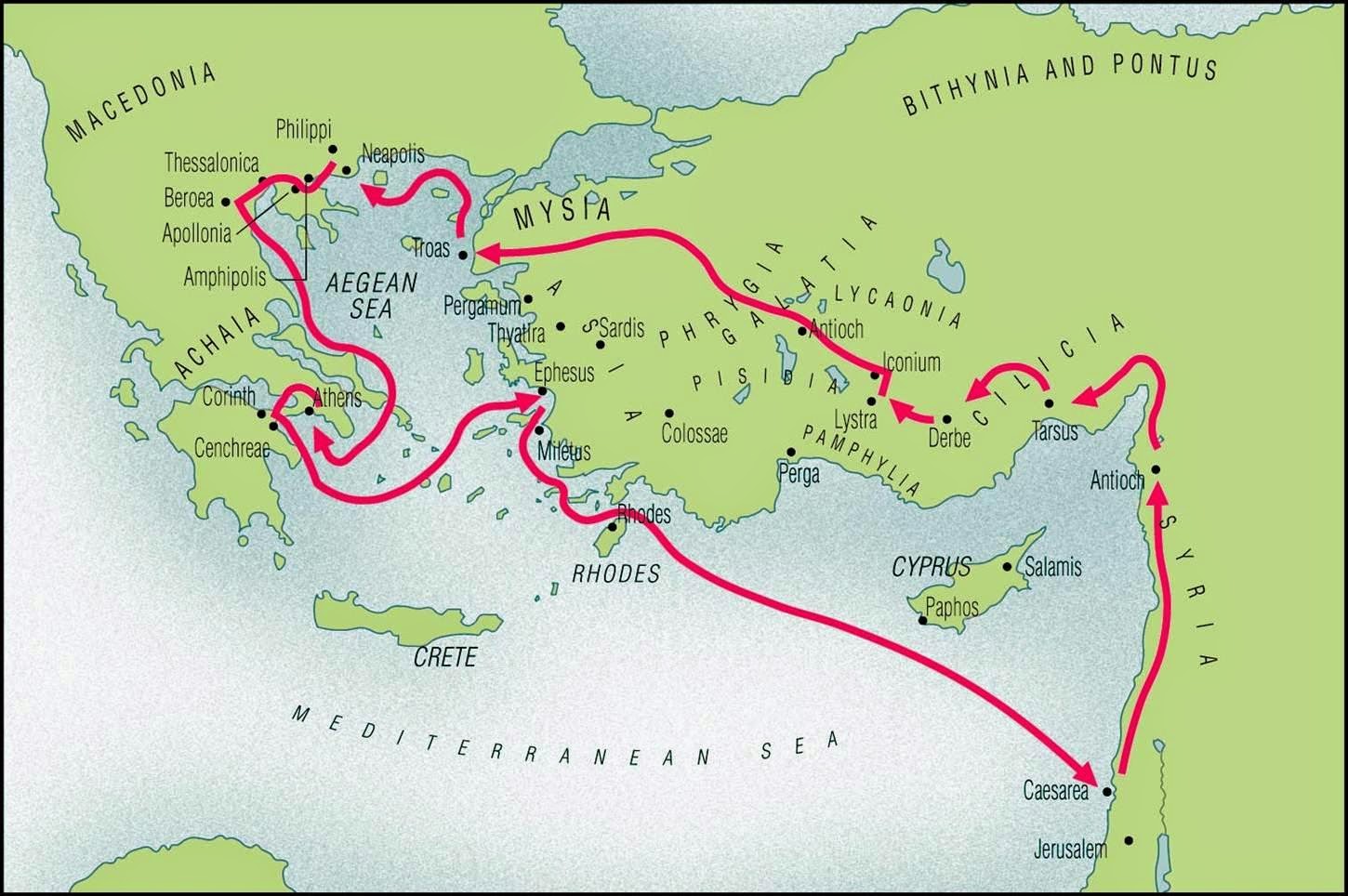 Jesse's Blog Acts a Book Report (part 3)