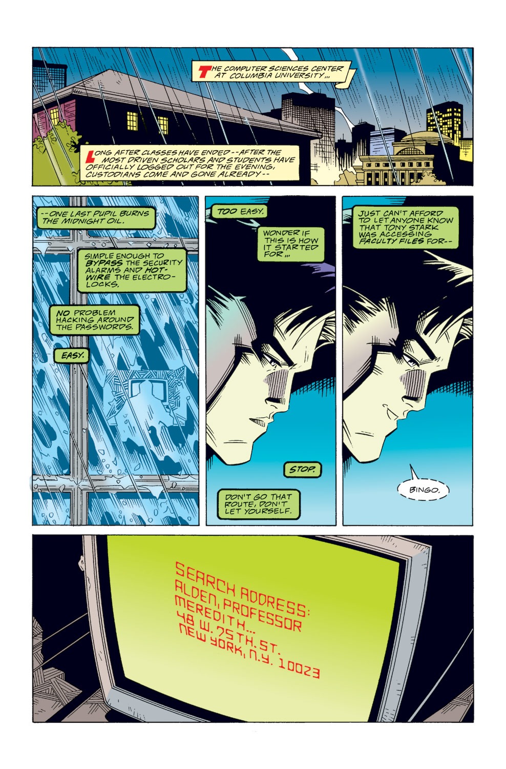 Read online Iron Man (1968) comic -  Issue #327 - 13