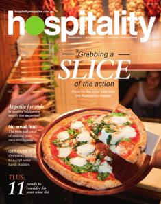 Hospitality Magazine 705 - June 2014 | CBR 96 dpi | Mensile | Alberghi | Management | Marketing | Professionisti
Hospitality Magazine covers issues about the hospitality industry such as foodservice, accommodation, beverage and management.
