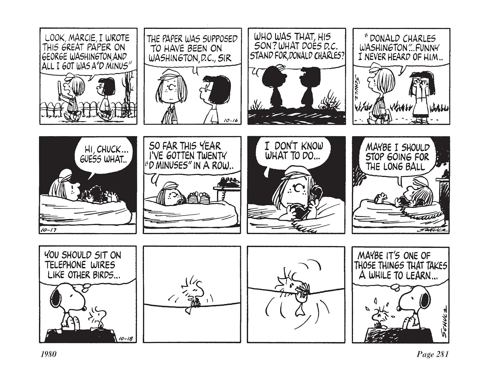 The Complete Peanuts issue TPB 15 - Page 295
