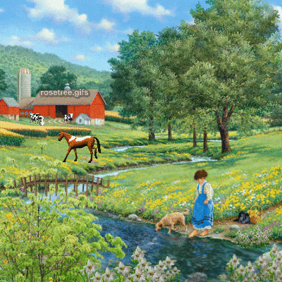 FRASES Y GIFS: Paisaje