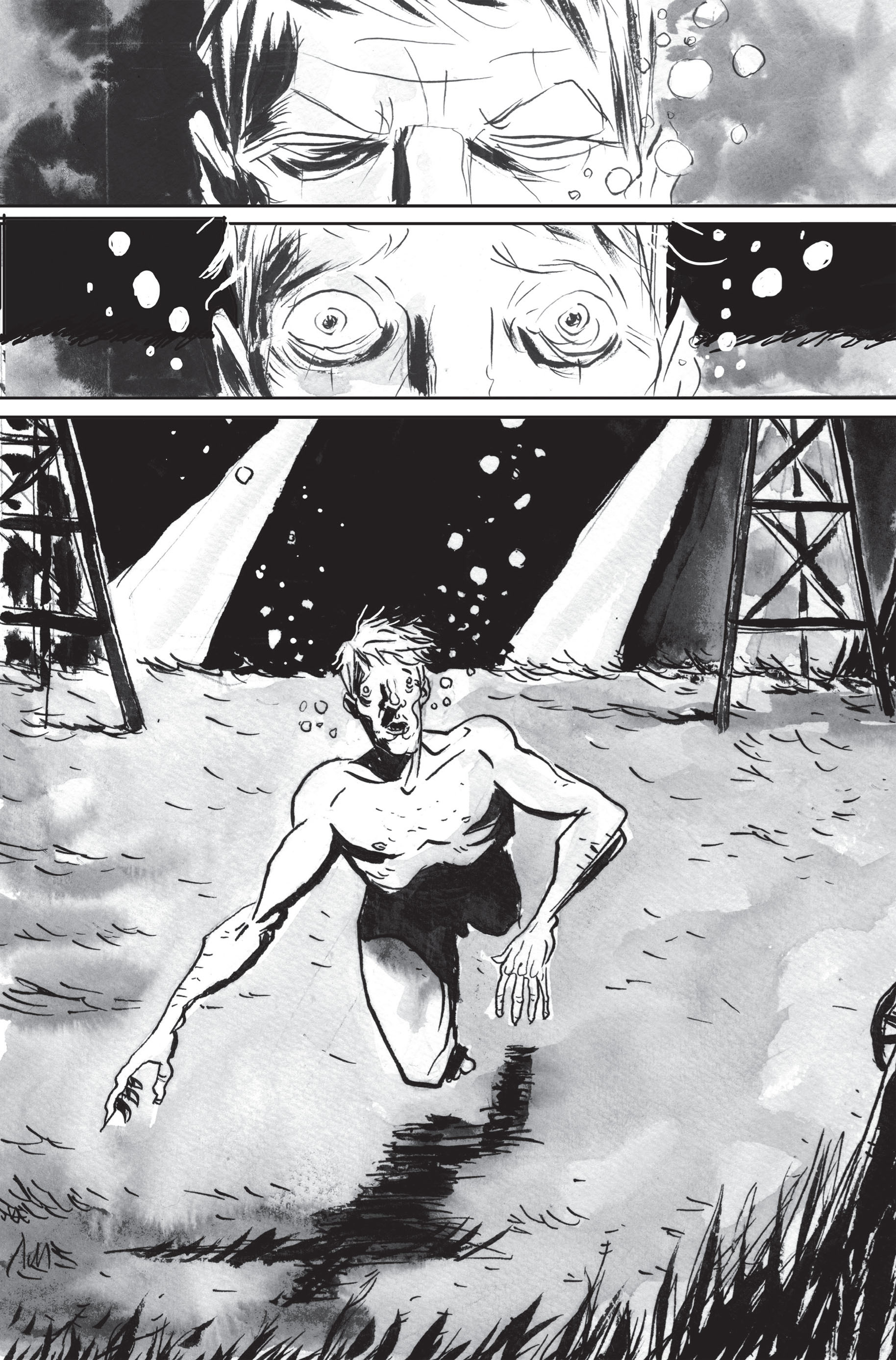 Read online The Underwater Welder comic -  Issue # Full - 50