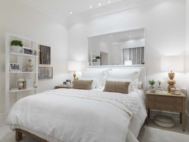 Espelhos no quarto de casal: veja as formas de usar e decorar. Blog Achados de Decoração Espelhos no quarto de casal: veja as formas de usar e decorar. Blog Achados de Decoração