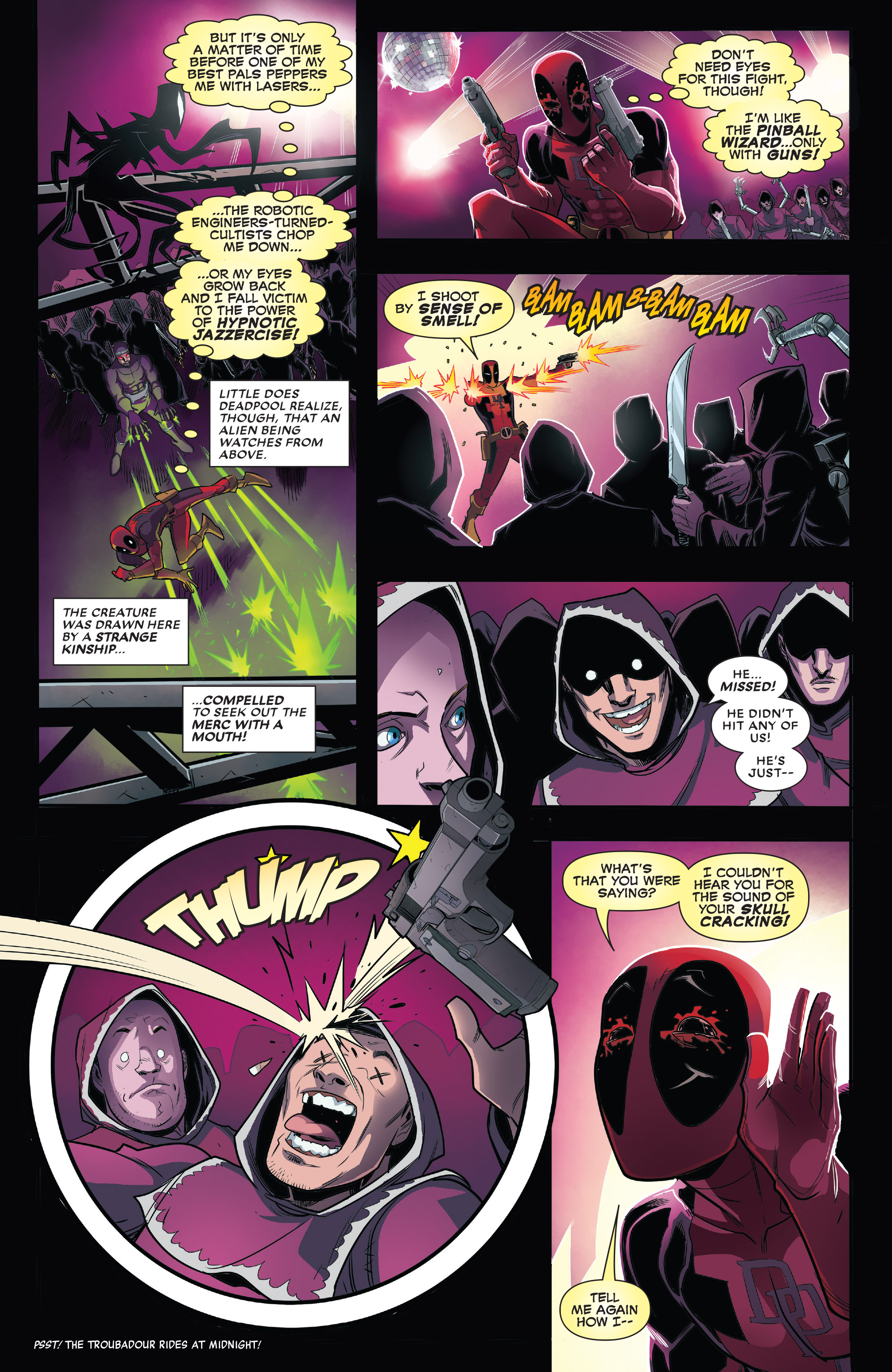 Read online Deadpool Classic comic -  Issue # TPB 23 (Part 3) - 76