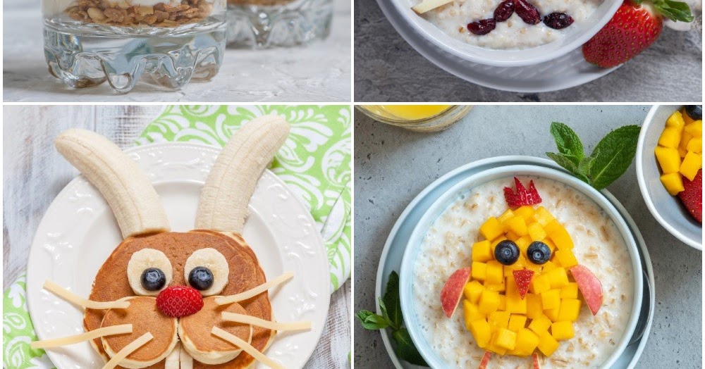 How to Make Easter Breakfast Special