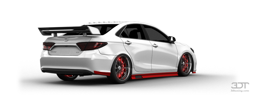 Toyota Camry Tuning Modified Toyota Camry Tuning Modified
