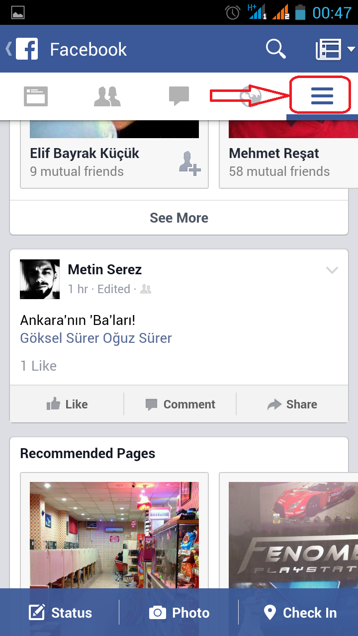 Social Media Help How to hide photos on facebook?