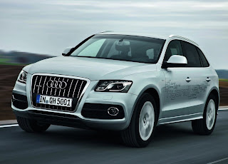 New Cars by. Audi With Quattro Audi Q5 Hybrid
