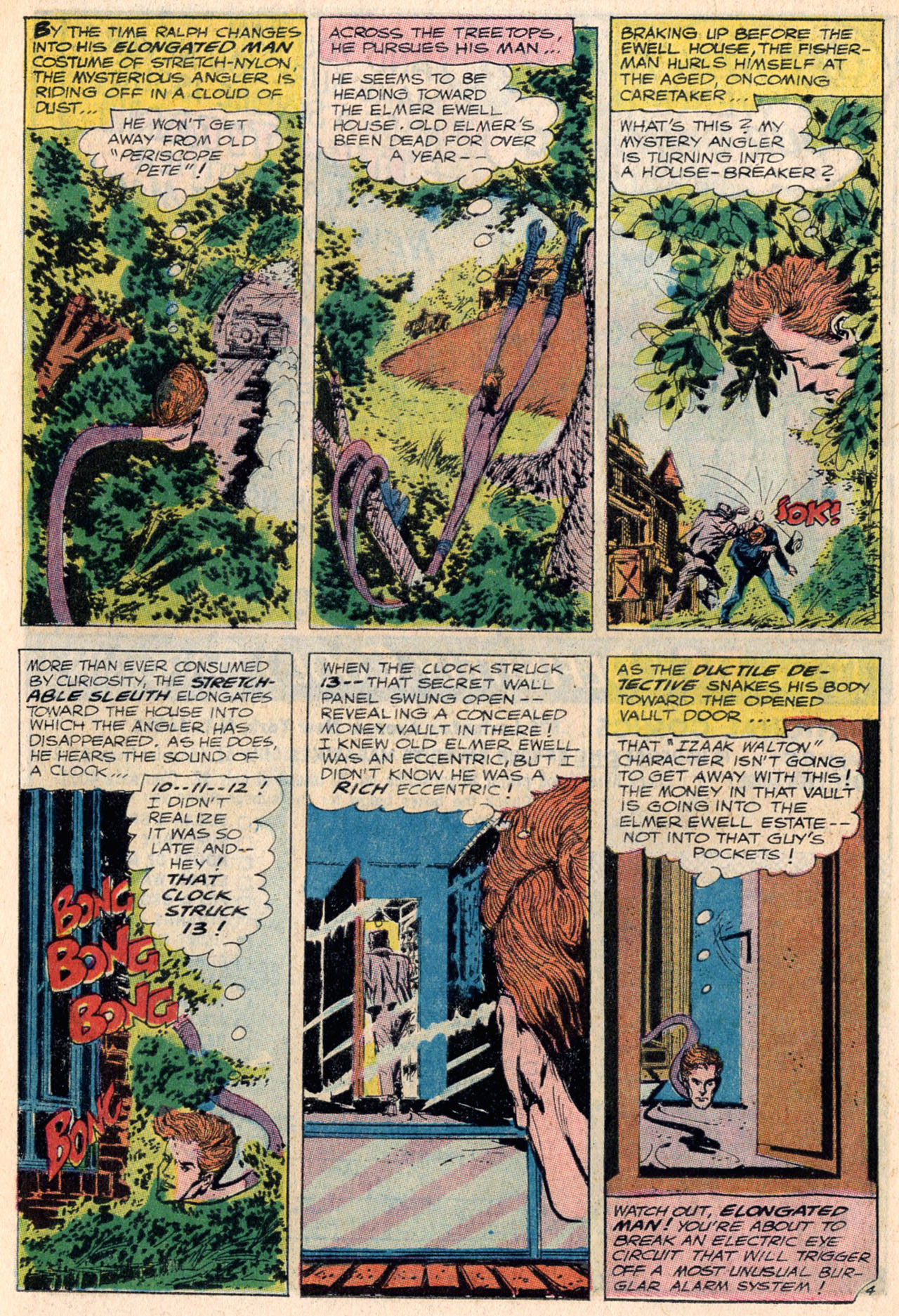 Read online Detective Comics (1937) comic -  Issue #349 - 26