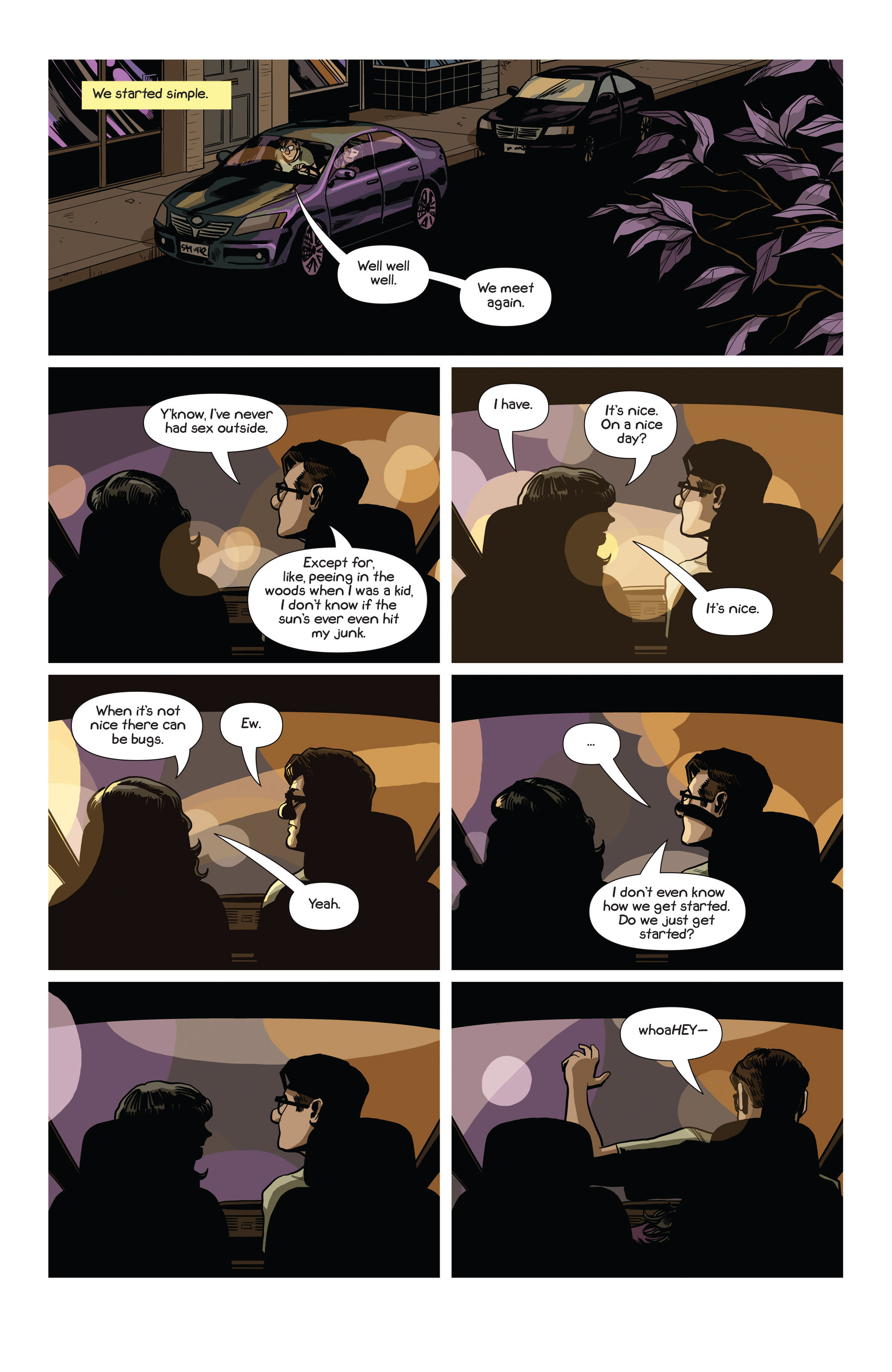 Sex Criminals issue TPB 1 - Page 84