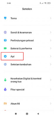 How to Restore Xiaomi Turbo Game To Previous Version 4