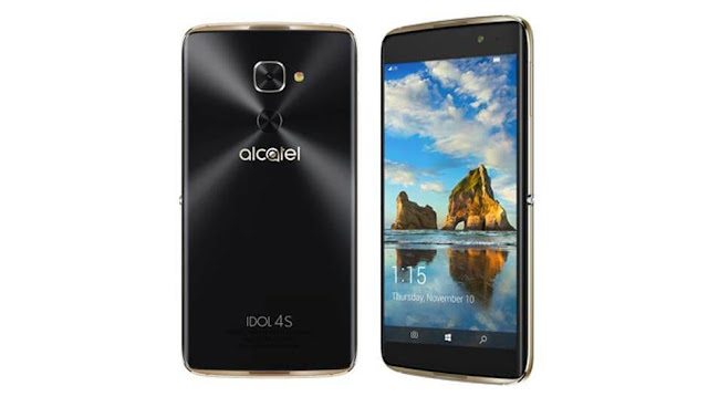 مواصفات وسعر هاتف Alcatel Idol 4S بالصور مواصفات وسعر هاتف Alcatel Idol 4S بالصور