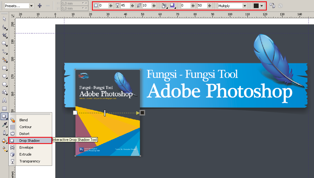 Cara Membuat Cover Buku Dengan Corel Draw X3 Kreatifitas Cara Membuat Cover Buku Dengan Corel Draw X3 Kreatifitas