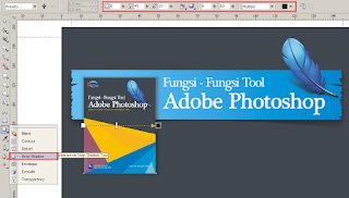Membuat Desain Cover Buku dengan CorelDRAW X4 – Bintang Nusantara Map